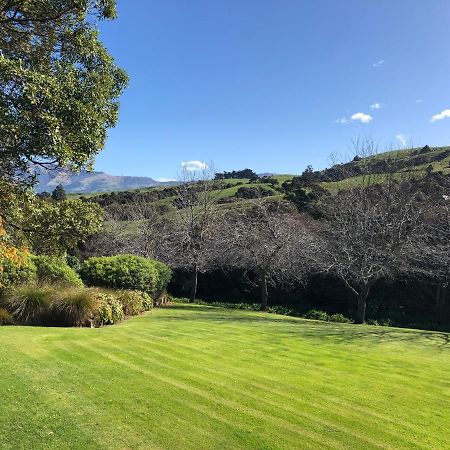 Tranquil Family Retreat Villa Akaroa Eksteriør billede