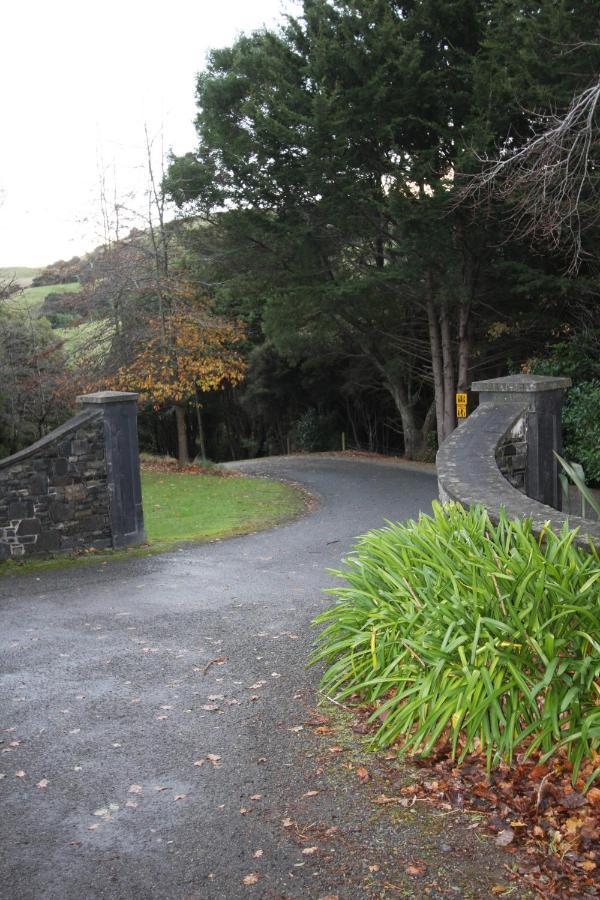 Tranquil Family Retreat Villa Akaroa Eksteriør billede