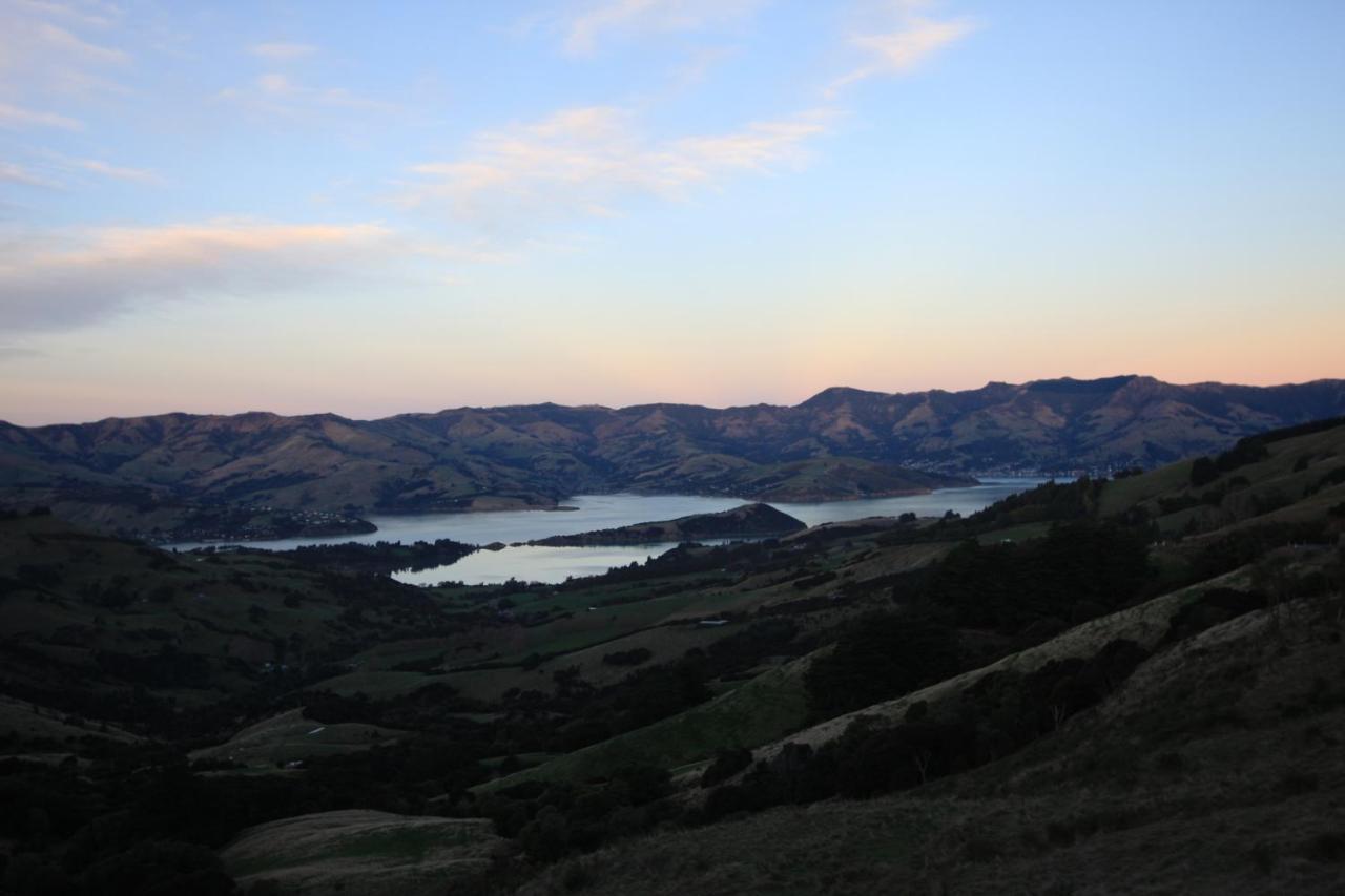 Tranquil Family Retreat Villa Akaroa Eksteriør billede