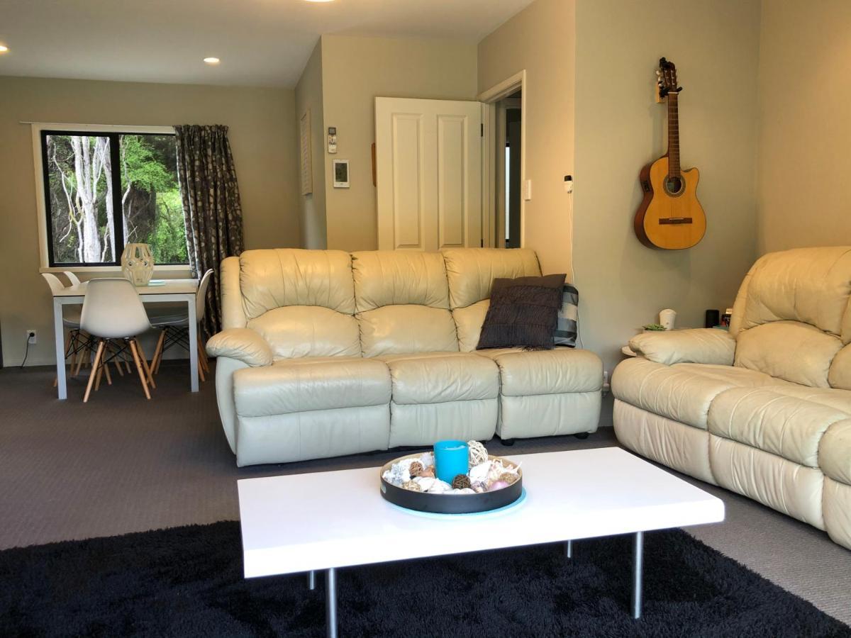 Tranquil Family Retreat Villa Akaroa Eksteriør billede