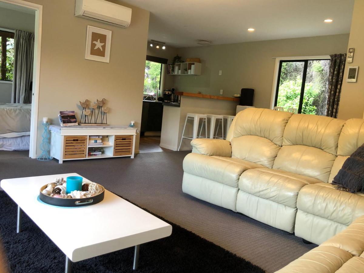 Tranquil Family Retreat Villa Akaroa Eksteriør billede