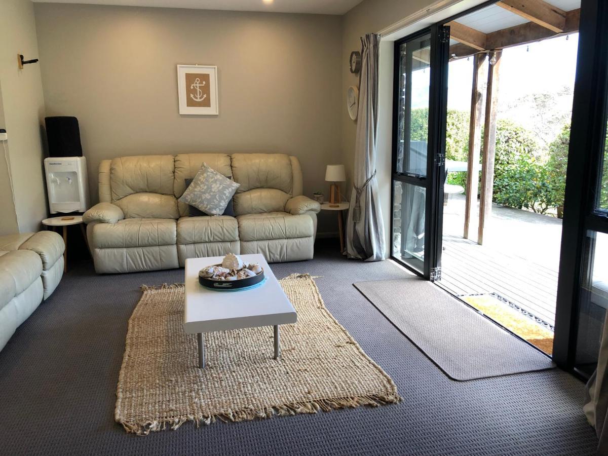 Tranquil Family Retreat Villa Akaroa Eksteriør billede