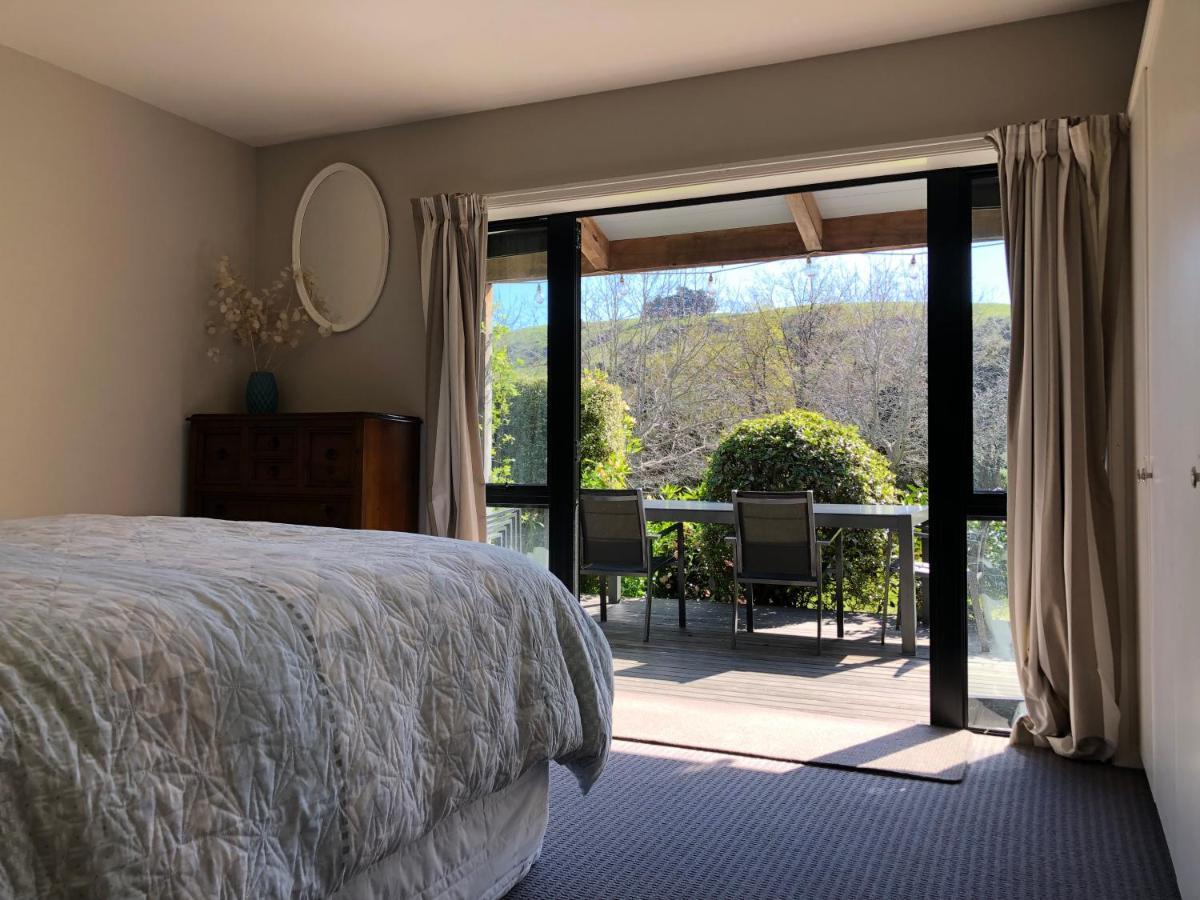 Tranquil Family Retreat Villa Akaroa Eksteriør billede