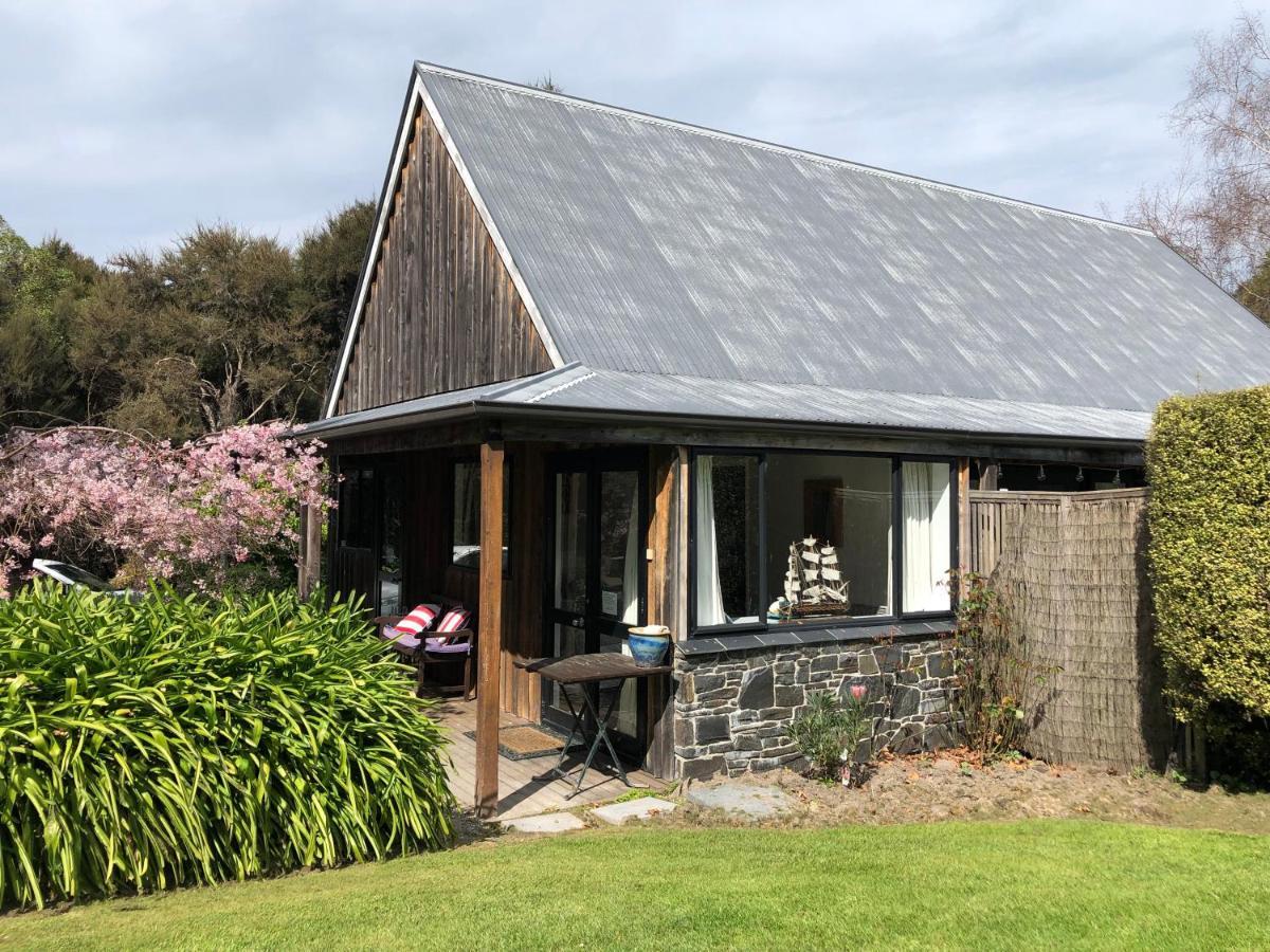 Tranquil Family Retreat Villa Akaroa Eksteriør billede