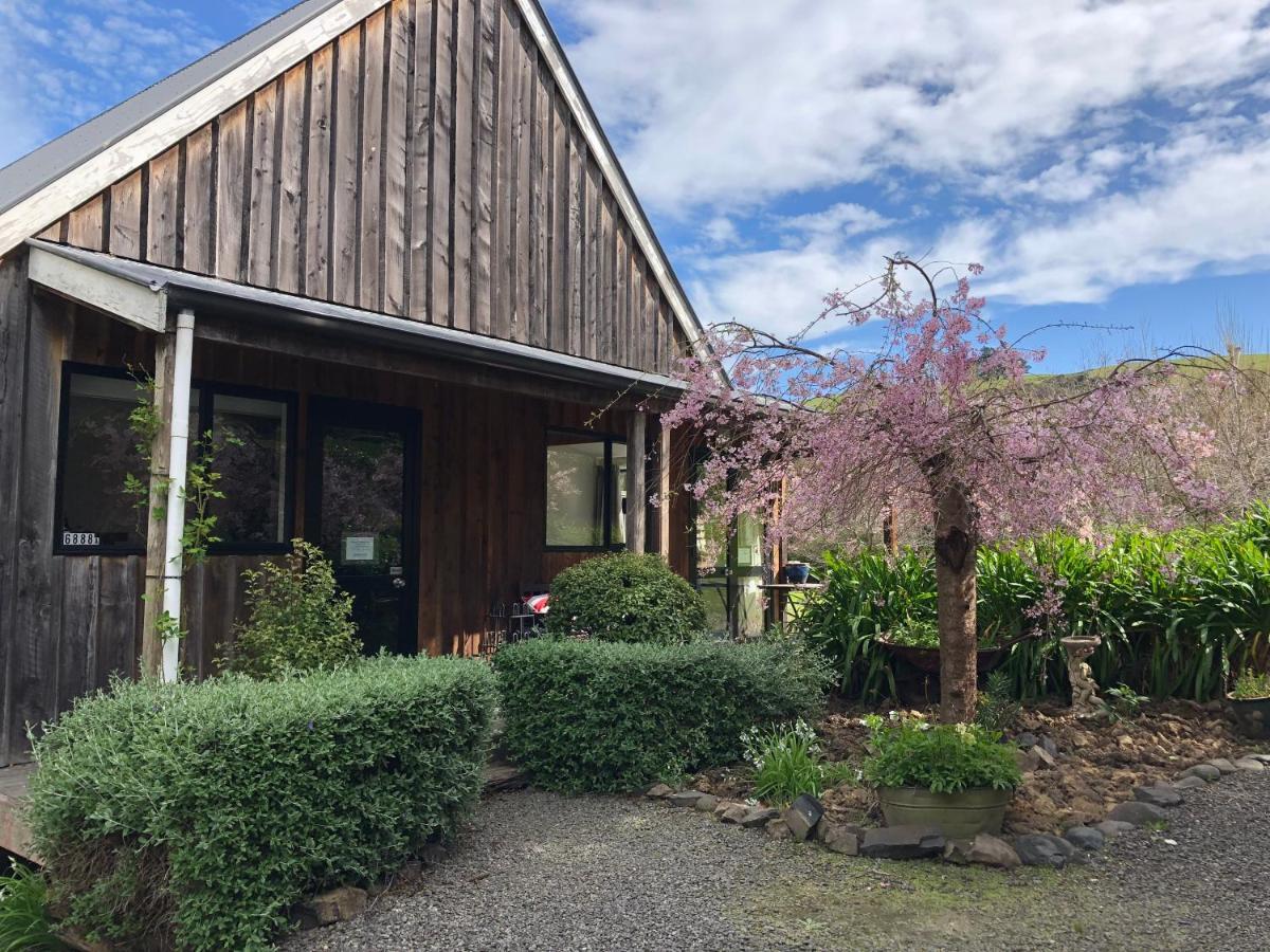 Tranquil Family Retreat Villa Akaroa Eksteriør billede